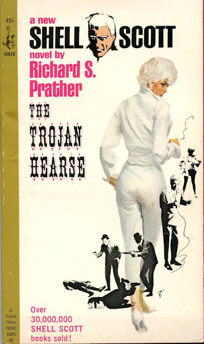 the trojan hearse, richard prather